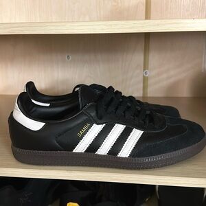 Adidas Samba blk brand new